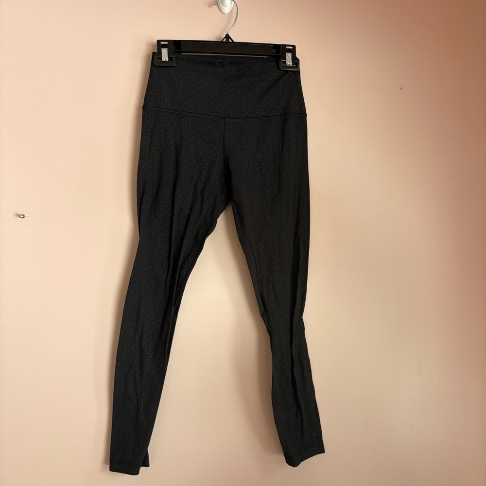 lululemon athletica Black Women's Leggings